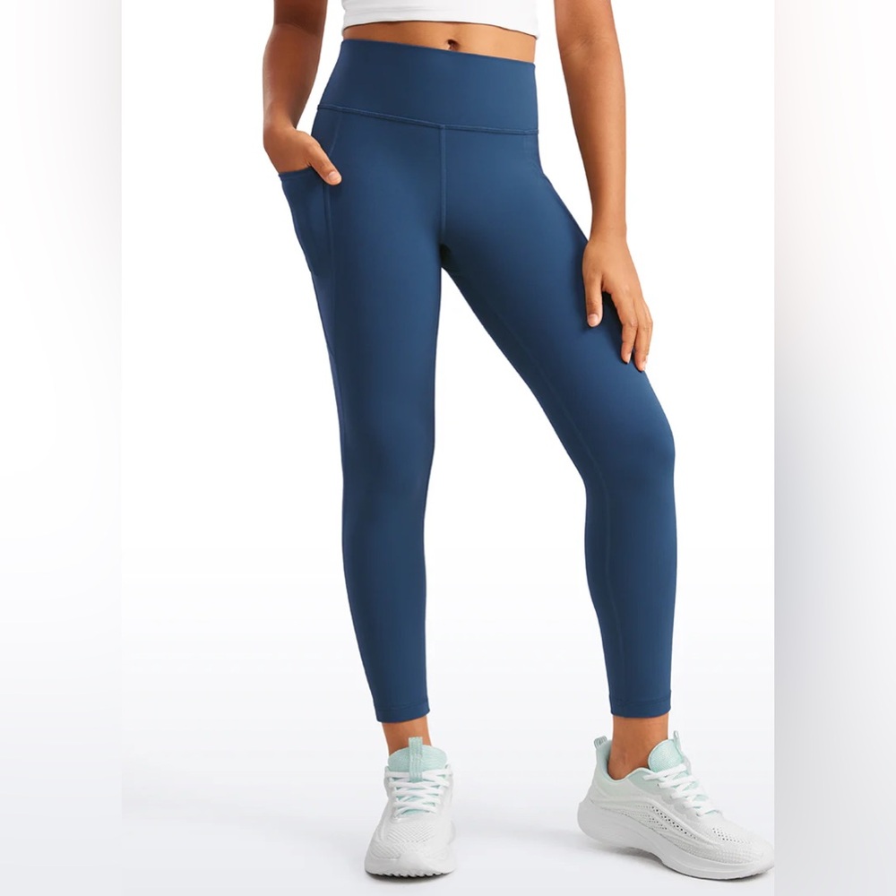 Butterluxe Girls Sports Pocketed Leggings